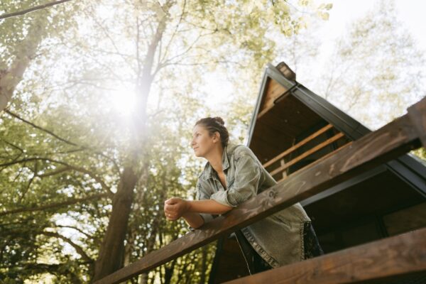 Na víkendy a únik z mesta