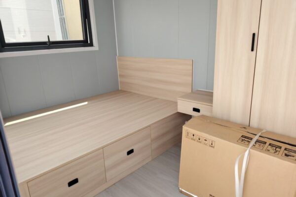 posteľ Apple Kabin TERRA