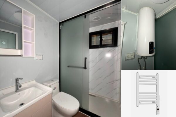 Dom HARMÓNIA ŠTART - kúpeľňa