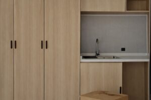 Kuchyňa Apple kabína TERRA