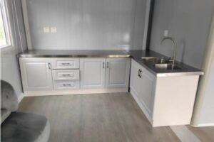 Dom HARMÓNIA ŠTART Kuchyňa