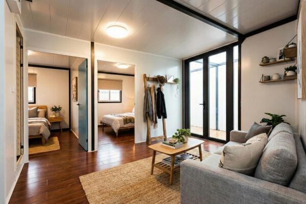 Ilustračná fotografia - obývacia izba