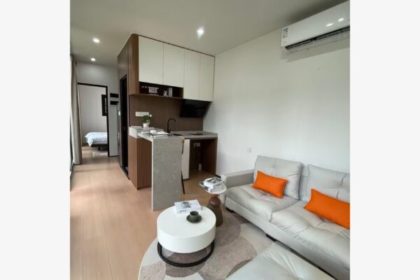 Apple kabína LUX - ilustračná fotografia