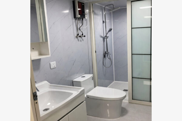 Apple kabína LUX - ilustračná fotografia