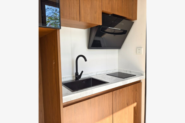 Apple kabína LUX - ilustračná fotografia