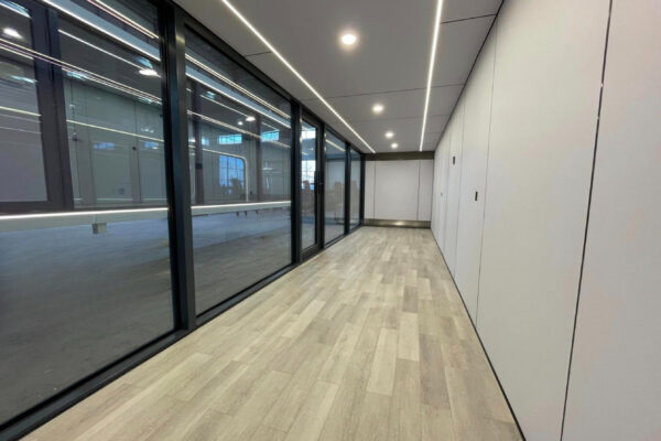 Apple kabína LUX - ilustračná fotografia